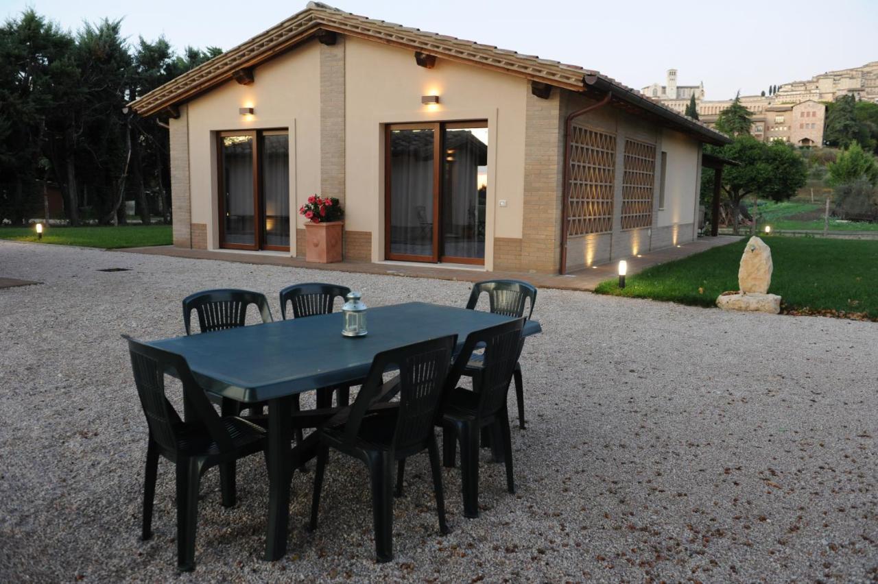 Hotel Il Granaio Di Rossetti Elisabetta Assisi Exterior foto