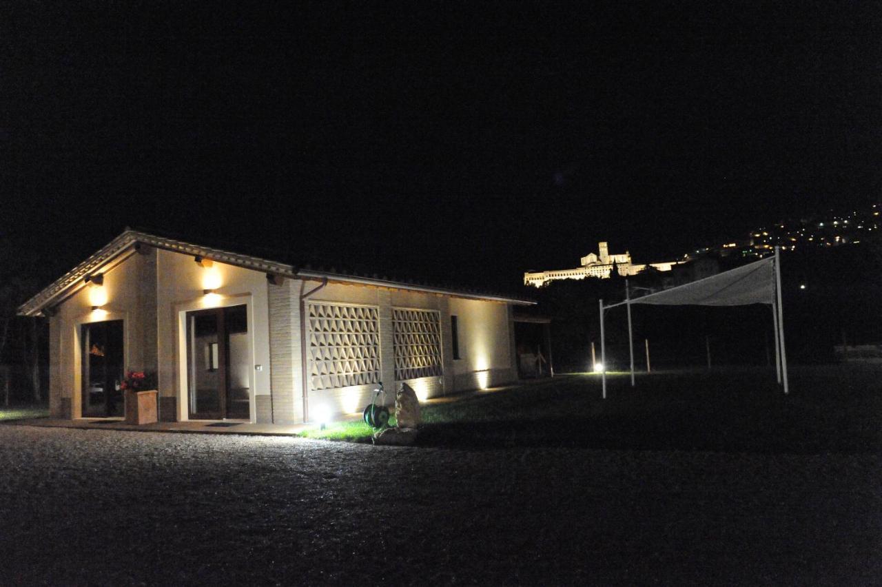 Hotel Il Granaio Di Rossetti Elisabetta Assisi Exterior foto