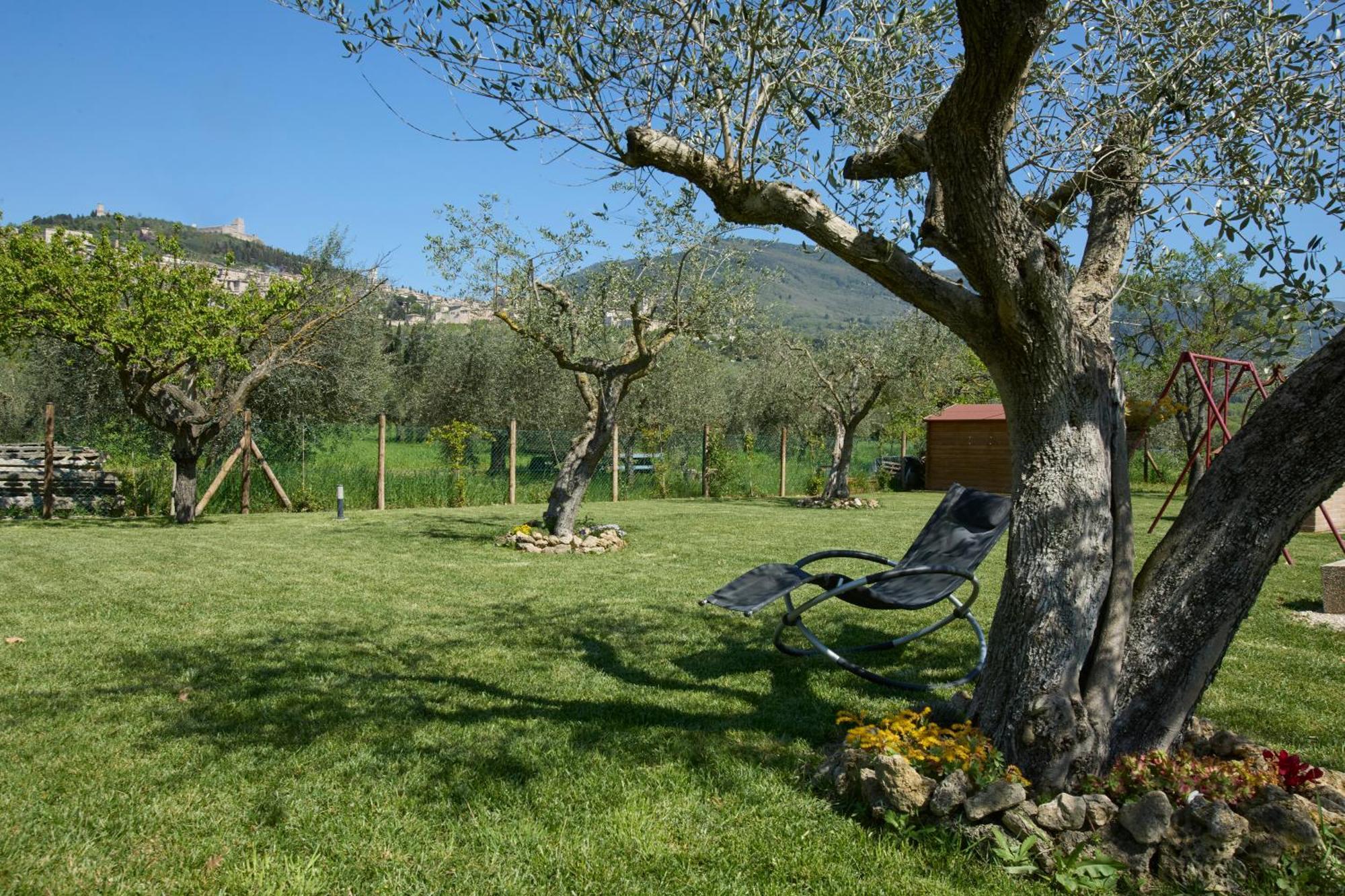 Hotel Il Granaio Di Rossetti Elisabetta Assisi Exterior foto