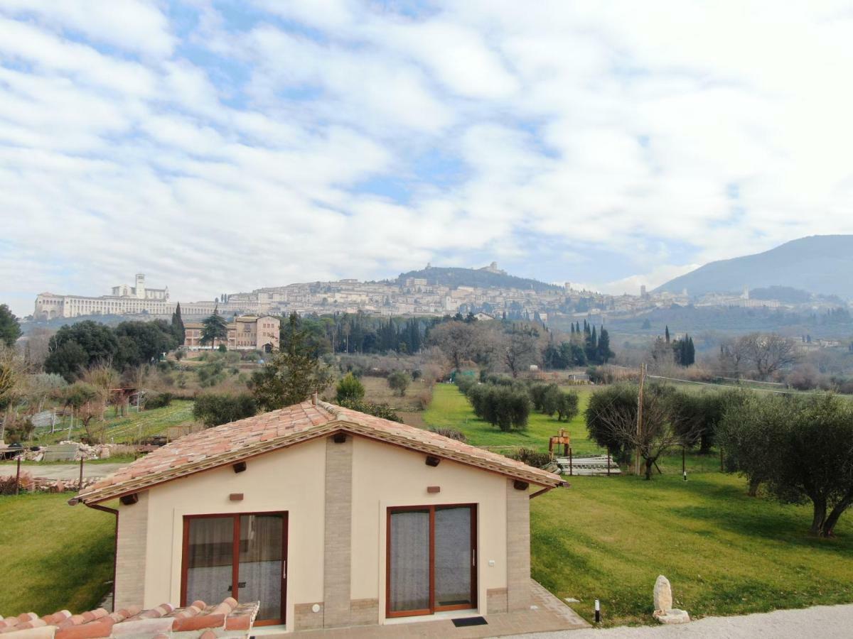 Hotel Il Granaio Di Rossetti Elisabetta Assisi Exterior foto
